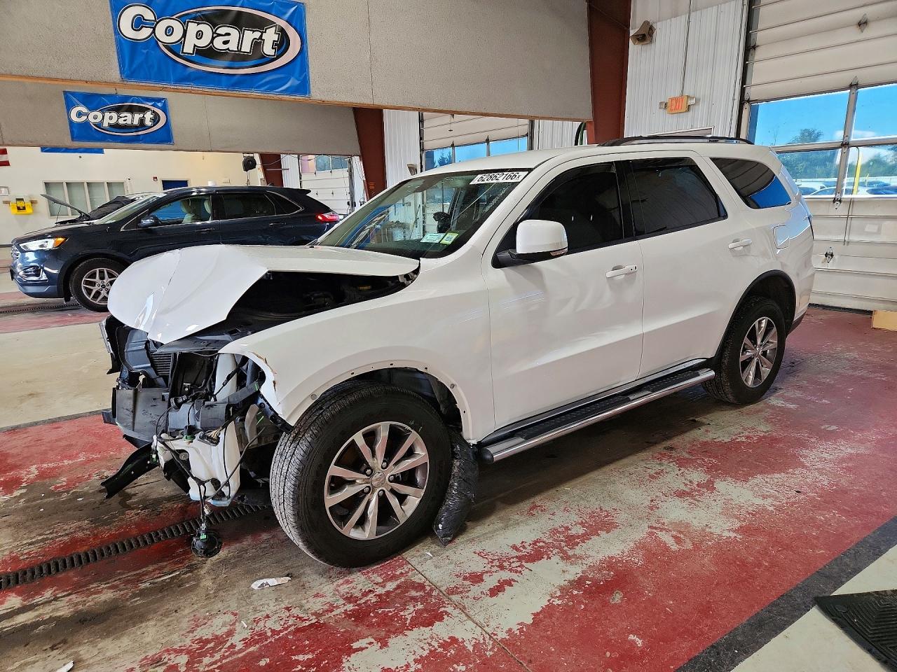 2016 DODGE DURANGO LIMITED