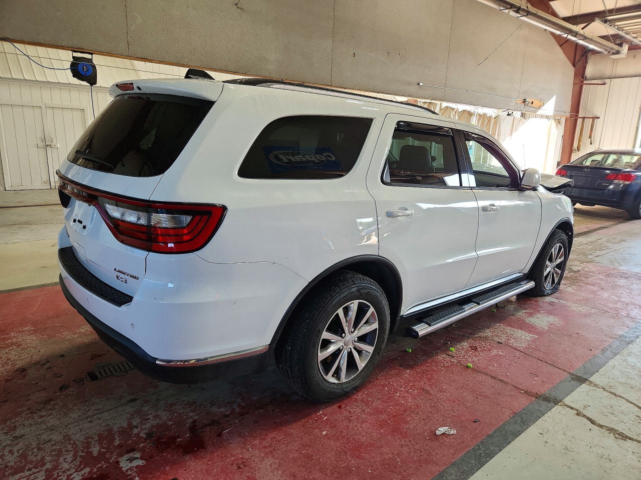 2016 DODGE DURANGO LIMITED — снимка 3