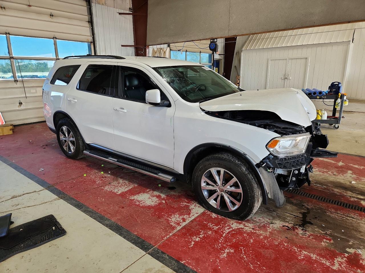 2016 DODGE DURANGO LIMITED — снимка 4