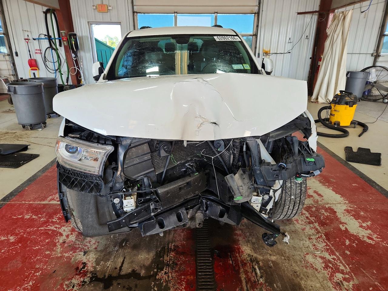 2016 DODGE DURANGO LIMITED — снимка 5