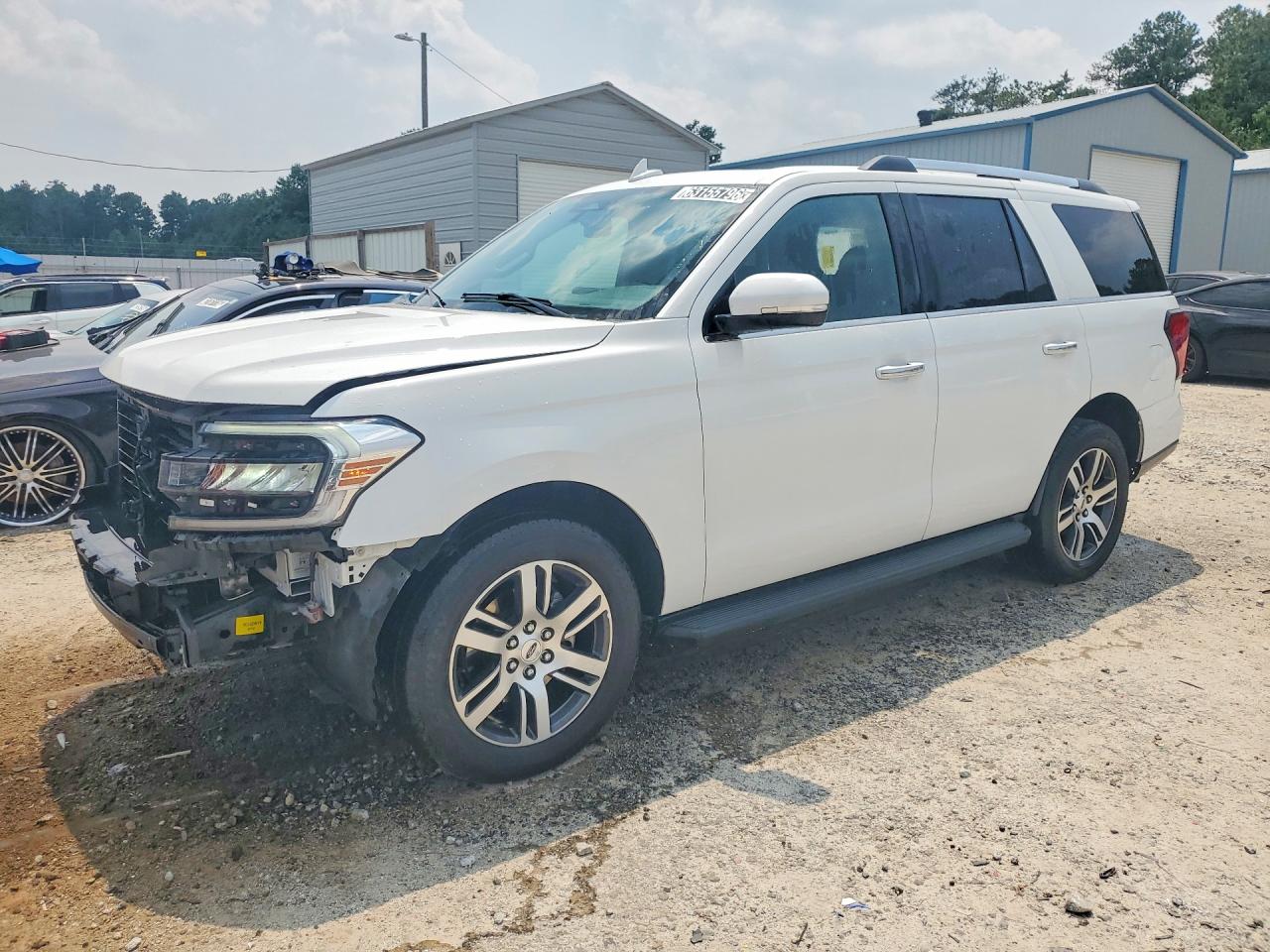 2024 FORD EXPEDITION LIMITED