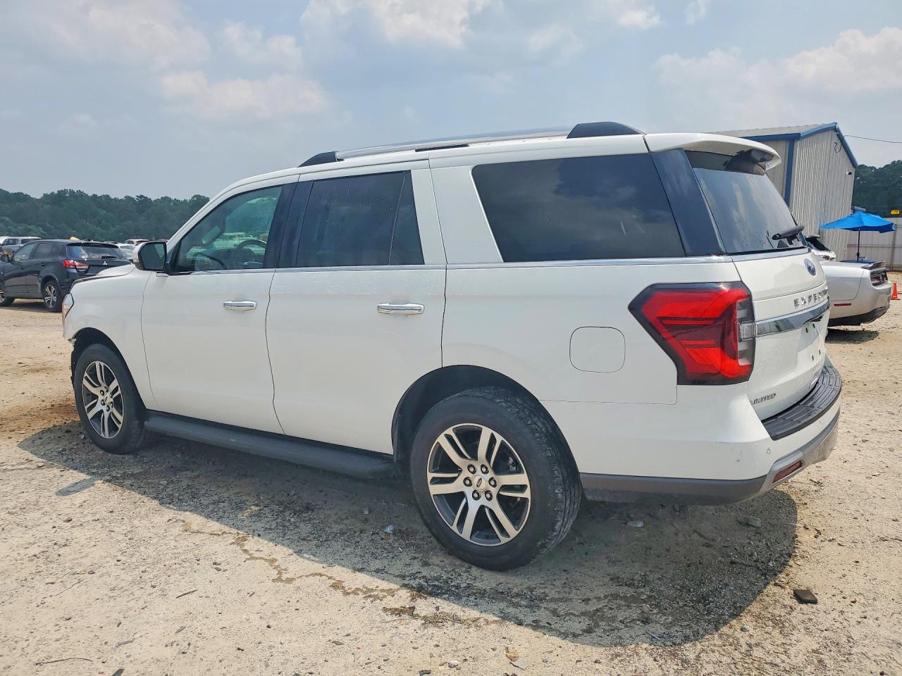 2024 FORD EXPEDITION LIMITED — снимка 2