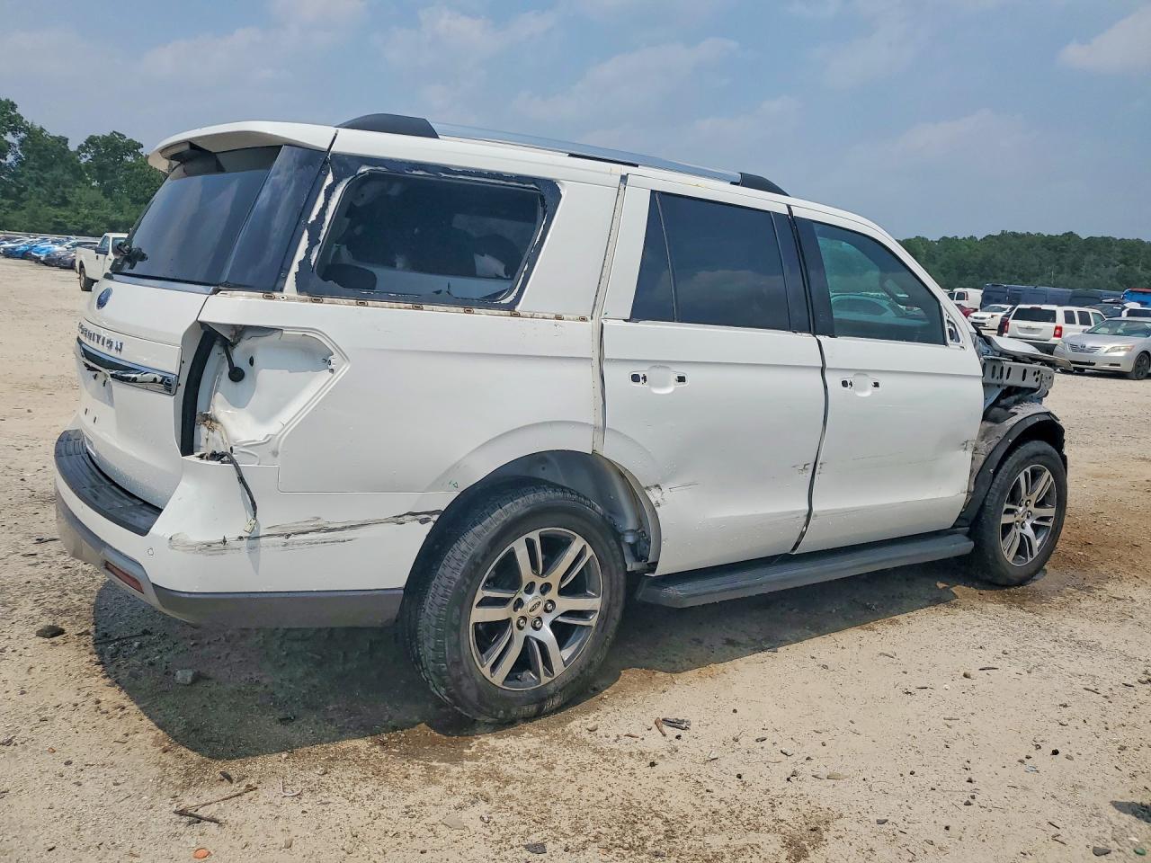 2024 FORD EXPEDITION LIMITED — снимка 3