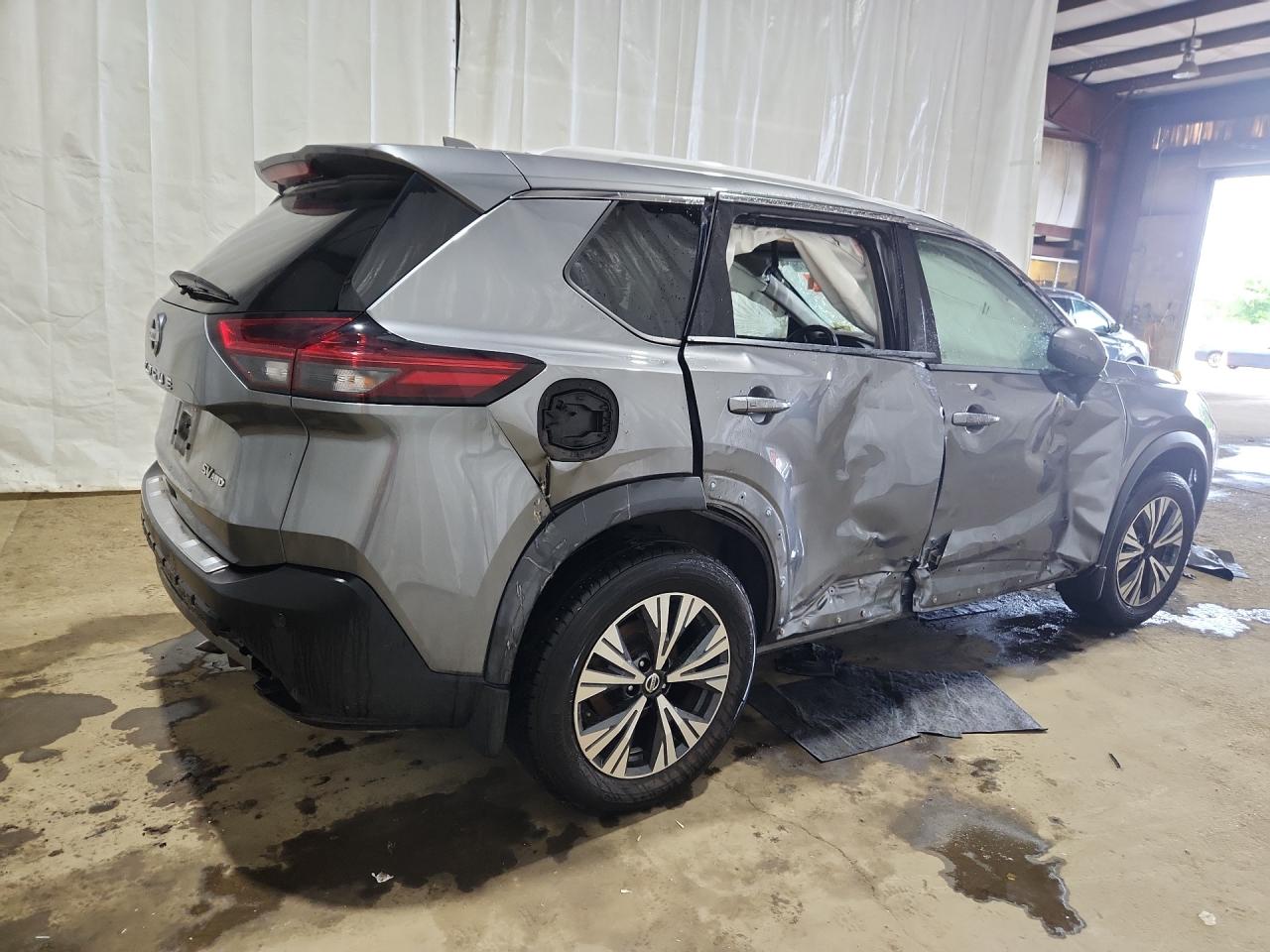2021 NISSAN ROGUE SV — снимка 3