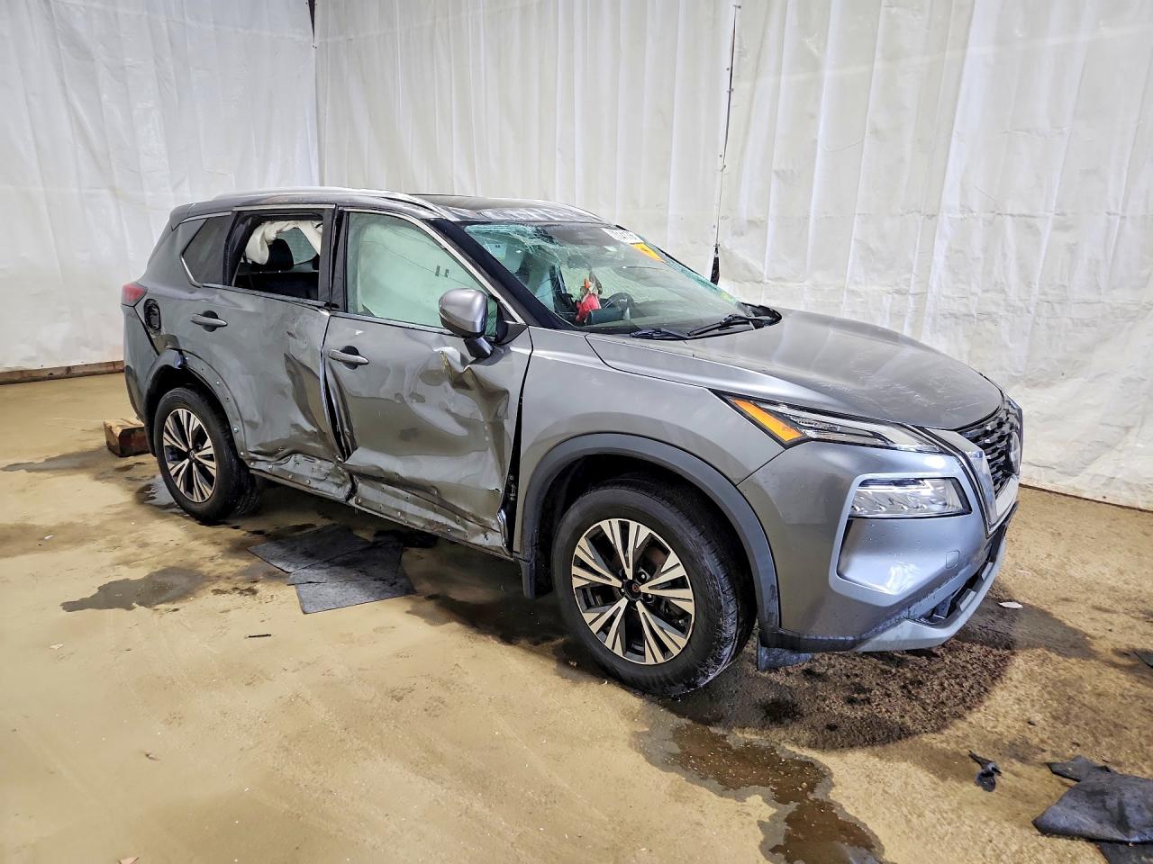 2021 NISSAN ROGUE SV — снимка 4