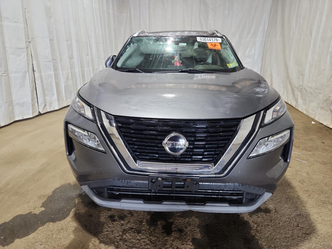 2021 NISSAN ROGUE SV — снимка 5