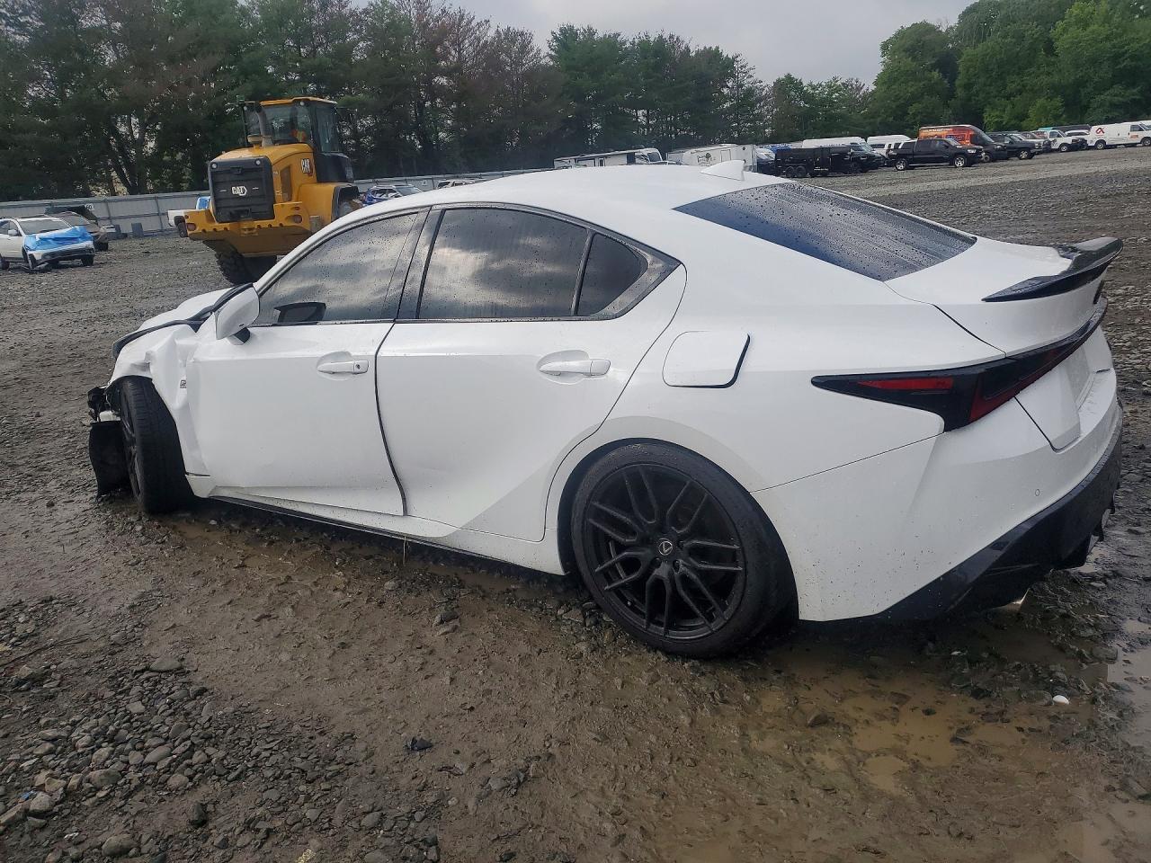 2023 LEXUS IS 500 F SPORT PERFORMANCE PREMIUM — снимка 2