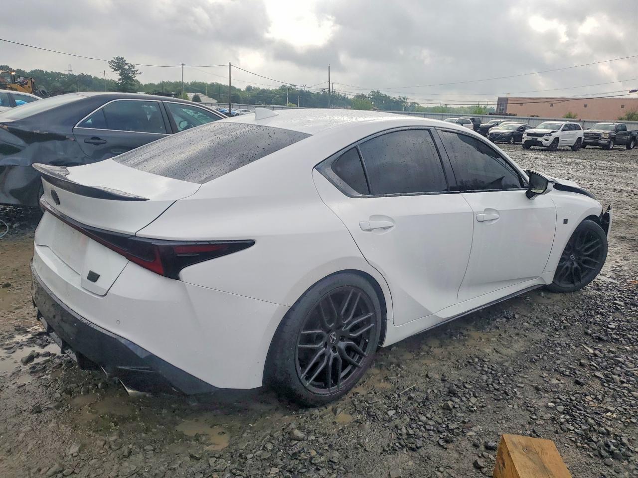 2023 LEXUS IS 500 F SPORT PERFORMANCE PREMIUM — снимка 3