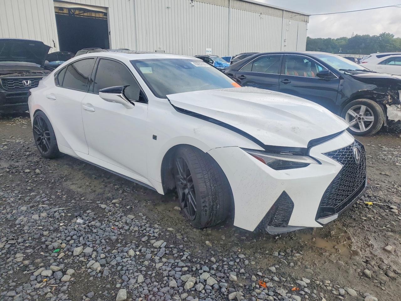 2023 LEXUS IS 500 F SPORT PERFORMANCE PREMIUM — снимка 4