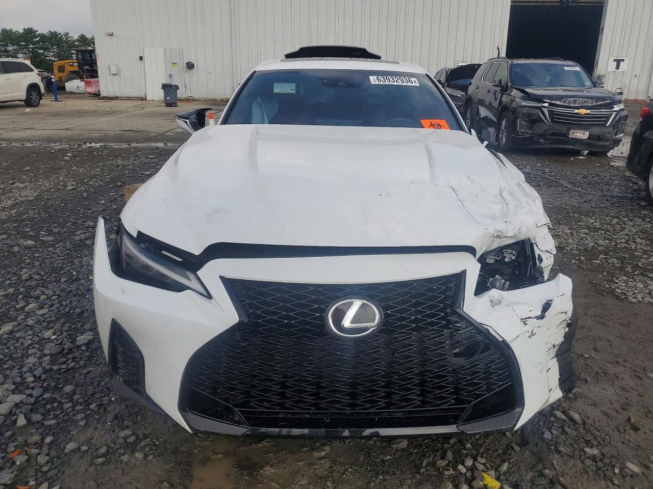 2023 LEXUS IS 500 F SPORT PERFORMANCE PREMIUM — снимка 5