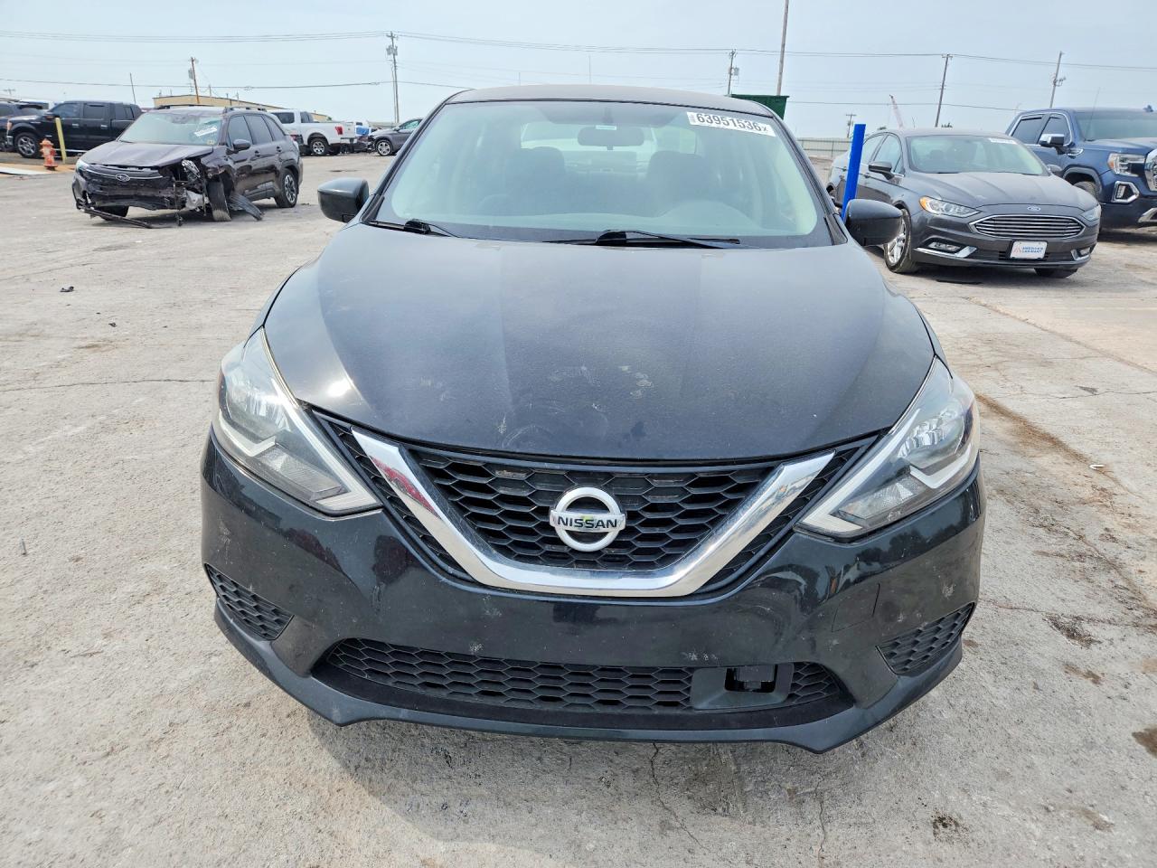 2019 NISSAN SENTRA S — снимка 5