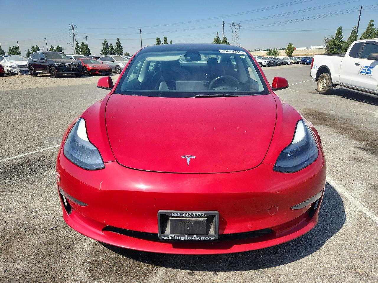 2022 TESLA MODEL 3 — снимка 5
