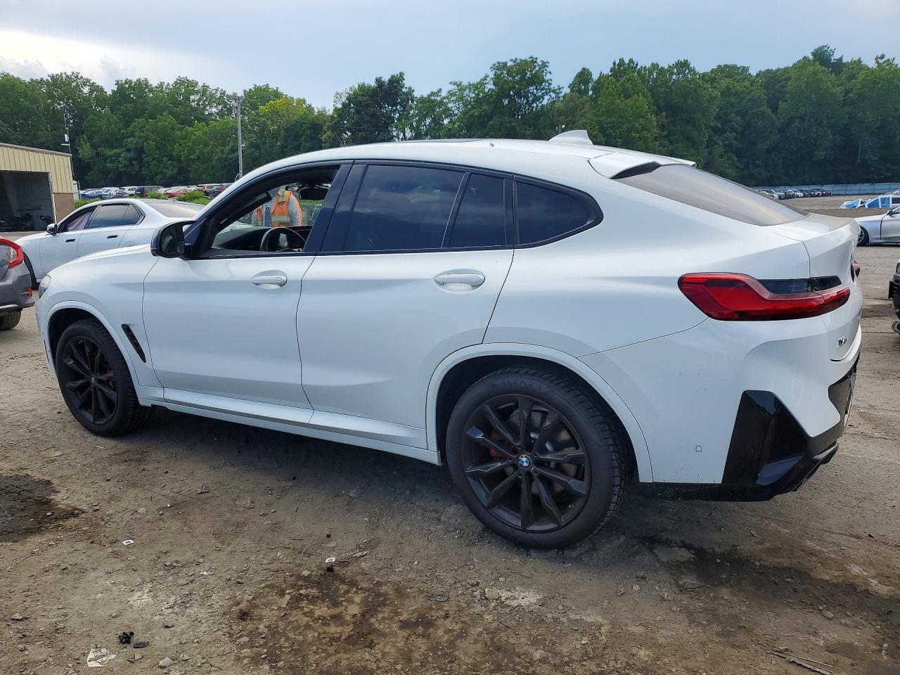 2023 BMW X4 M40I — снимка 2