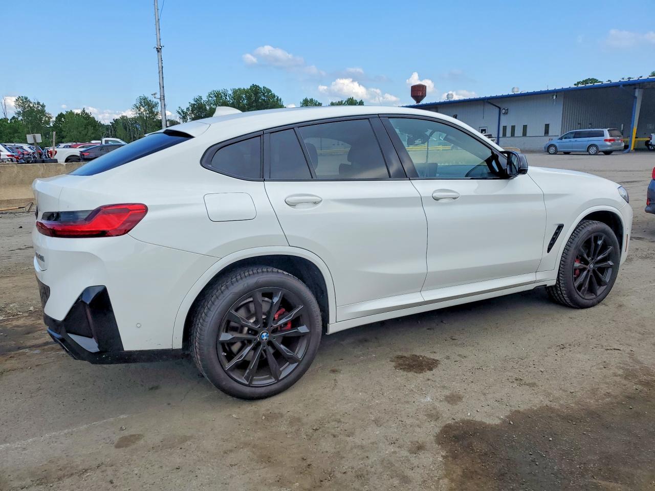 2023 BMW X4 M40I — снимка 3
