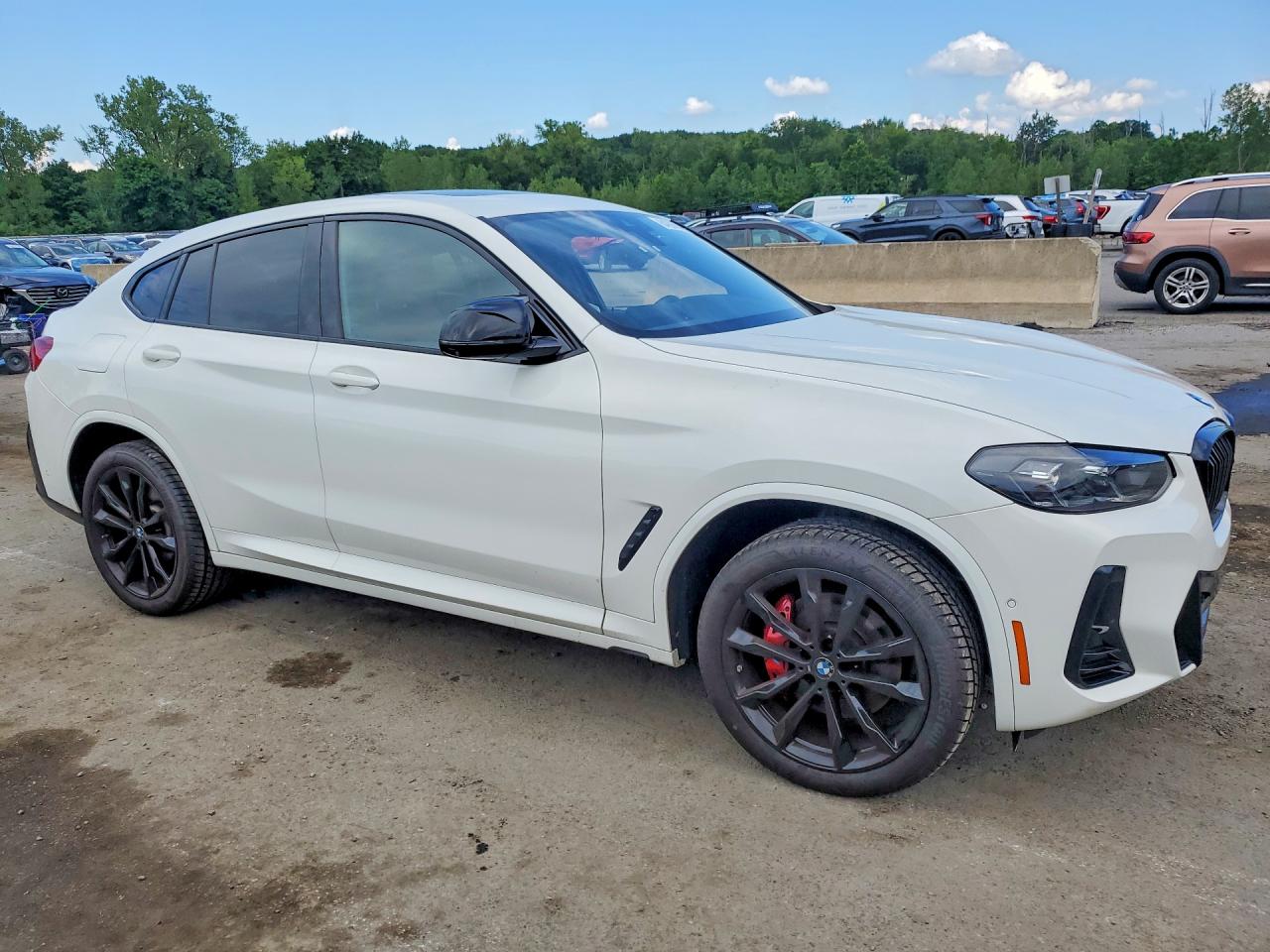 2023 BMW X4 M40I — снимка 4