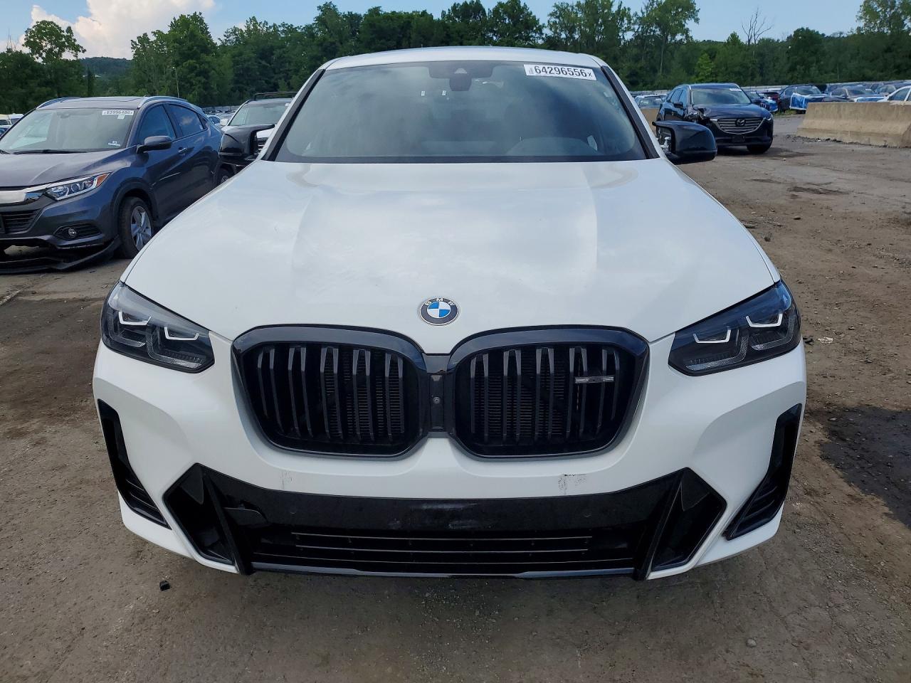 2023 BMW X4 M40I — снимка 5