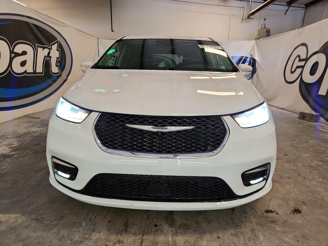 2022 CHRYSLER PACIFICA HYBRID TOURING L — снимка 5