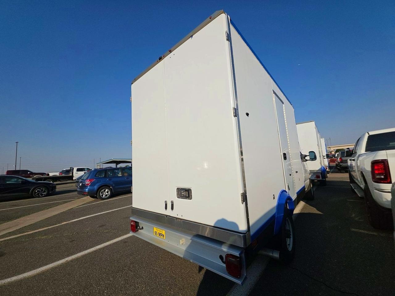 2024 FORD ECONOLINE E350 SUPER DUTY CUTAWAY VAN — снимка 4
