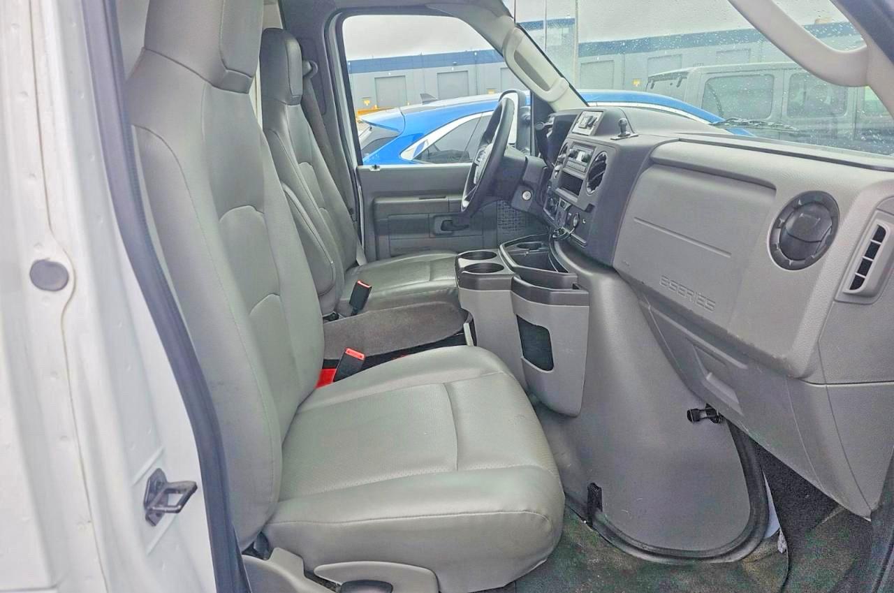 2024 FORD ECONOLINE E350 SUPER DUTY CUTAWAY VAN — снимка 5