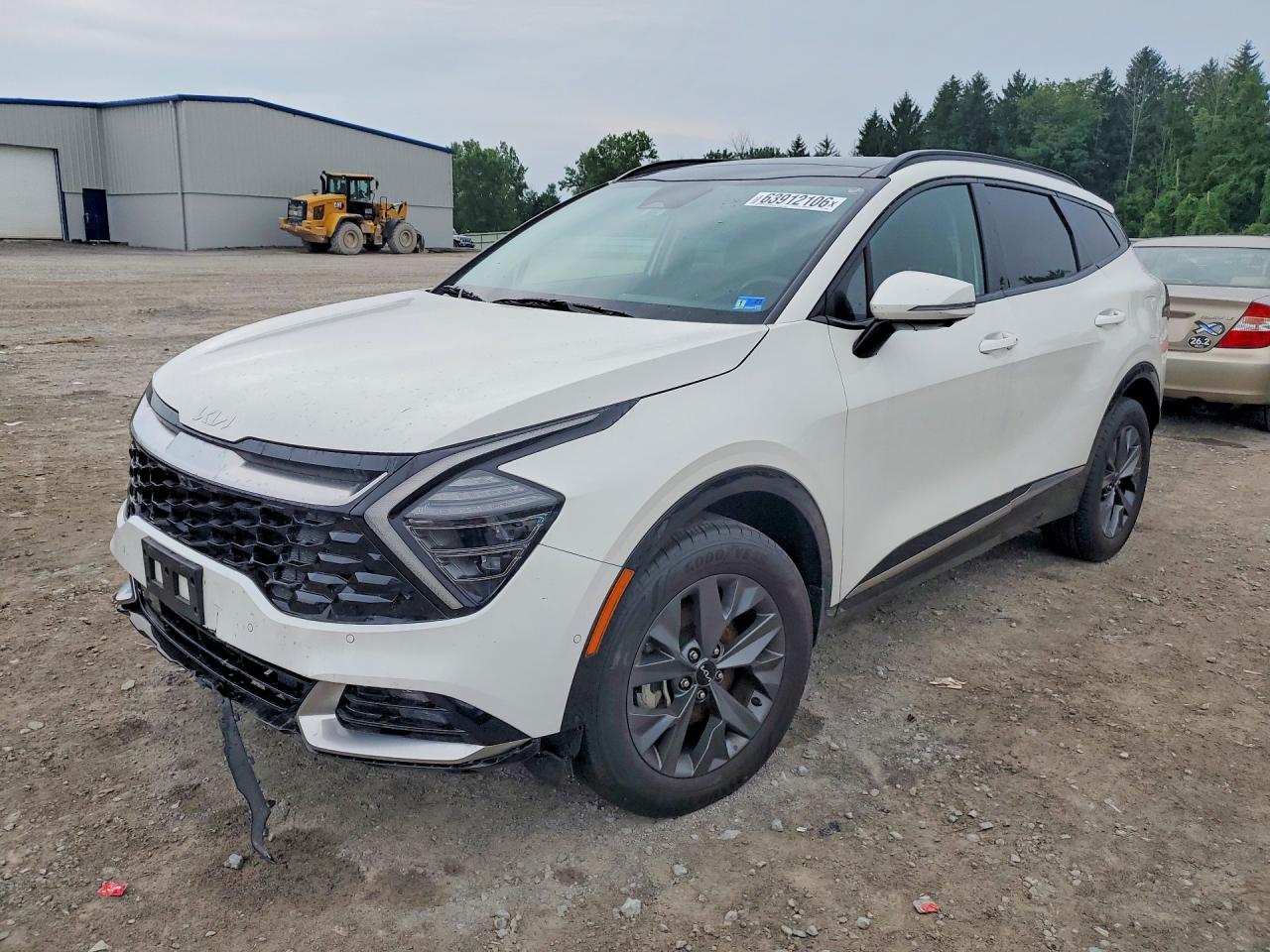 2024 KIA SPORTAGE SX PRESTIGE