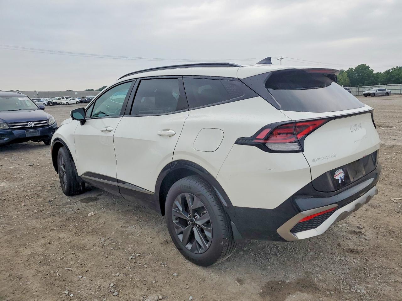2024 KIA SPORTAGE SX PRESTIGE — снимка 2