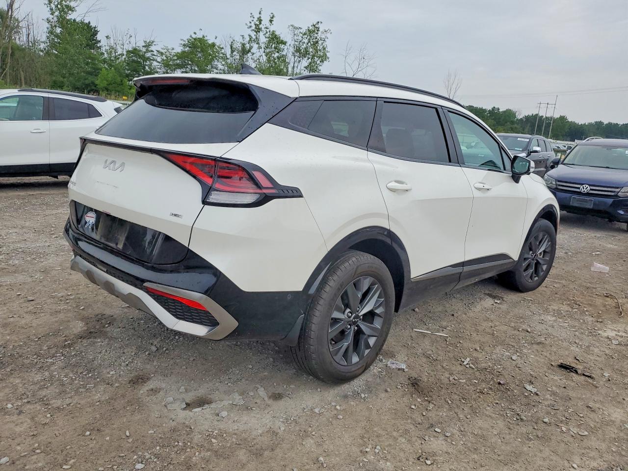 2024 KIA SPORTAGE SX PRESTIGE — снимка 3