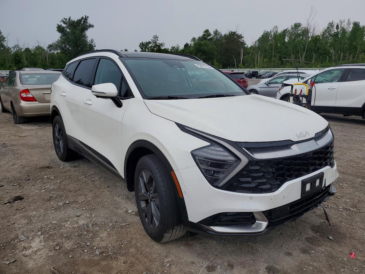 2024 KIA SPORTAGE SX PRESTIGE — снимка 4