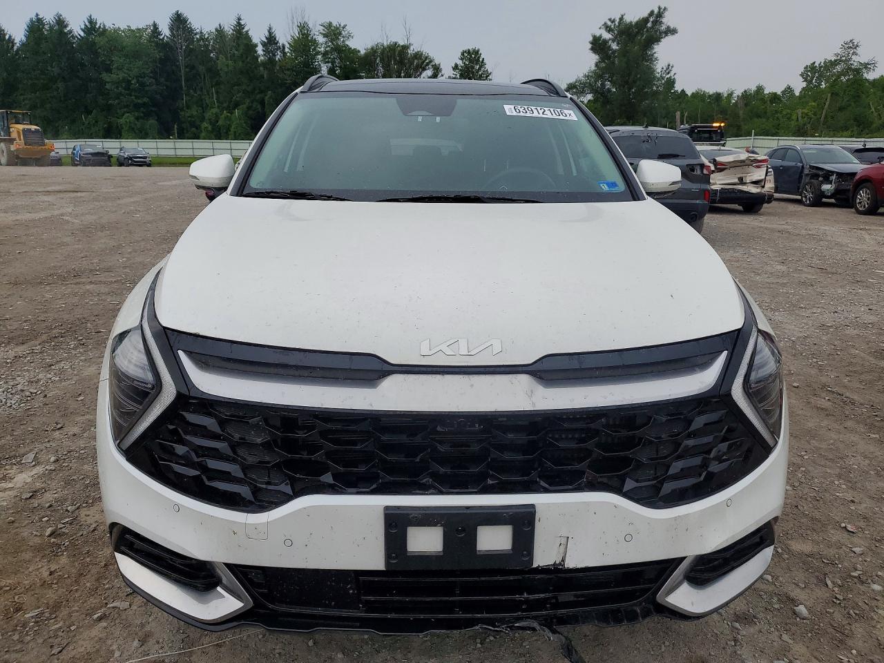2024 KIA SPORTAGE SX PRESTIGE — снимка 5