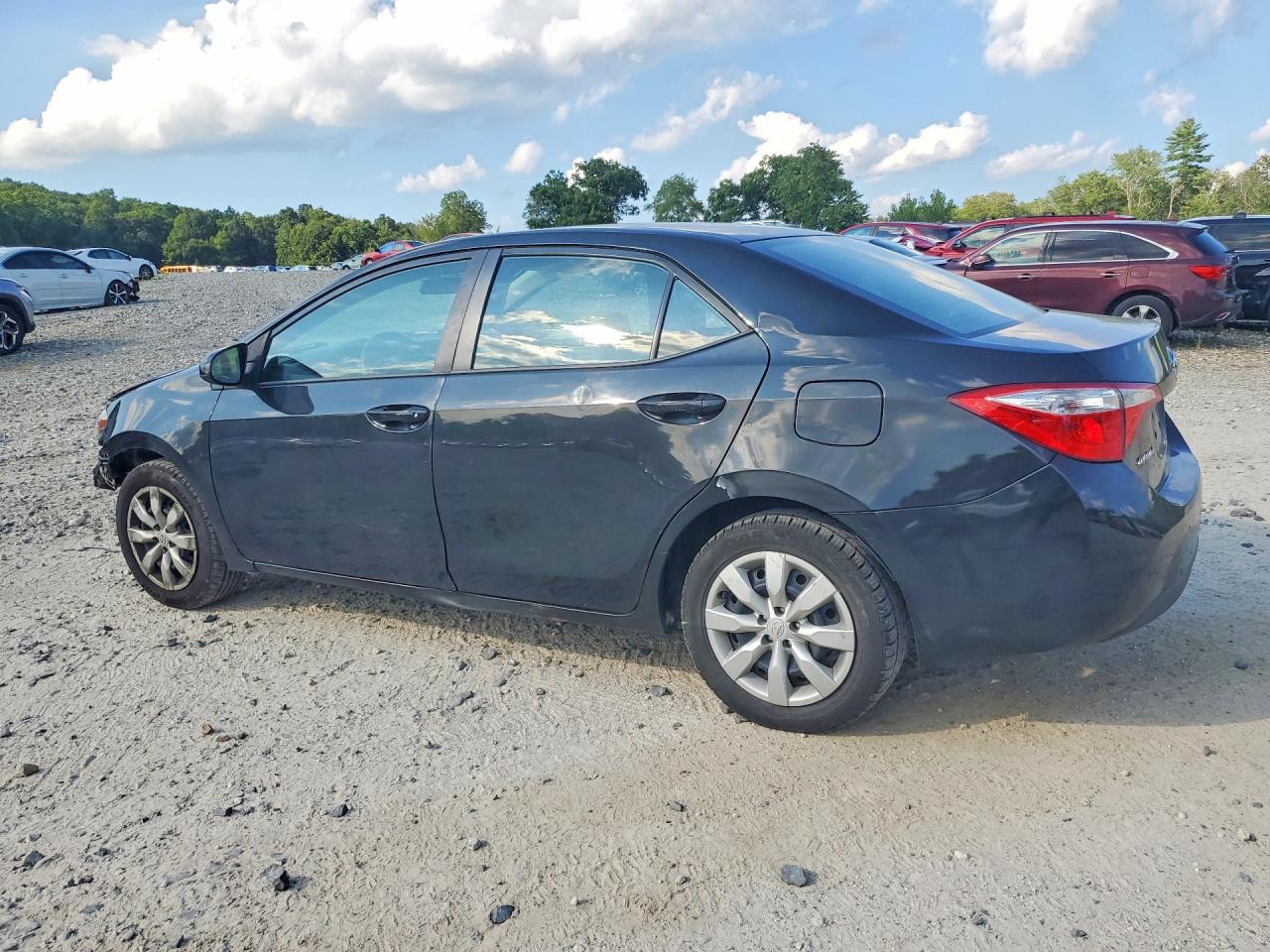 2016 TOYOTA COROLLA LE — снимка 2