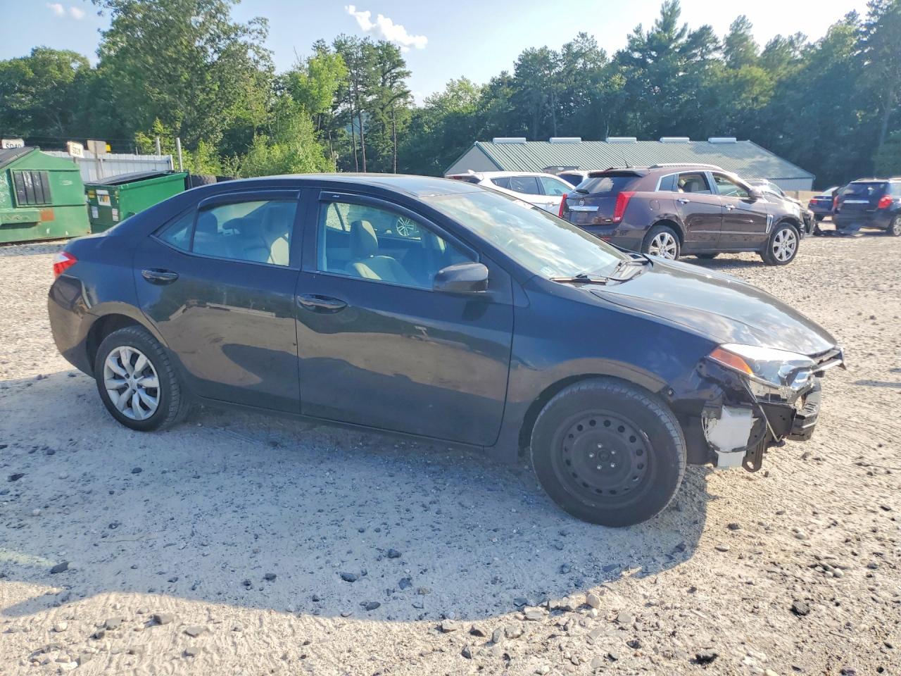 2016 TOYOTA COROLLA LE — снимка 4