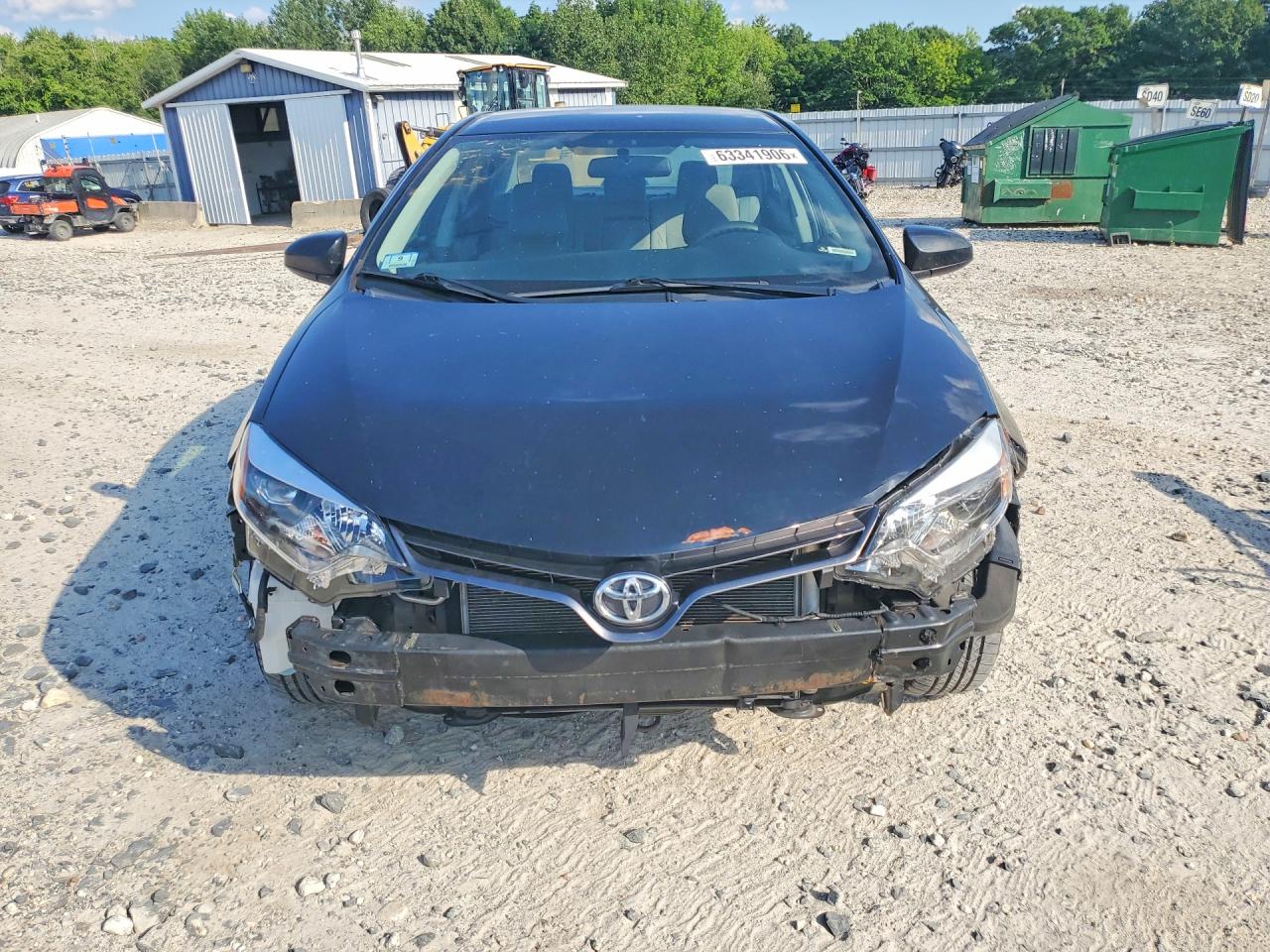 2016 TOYOTA COROLLA LE — снимка 5