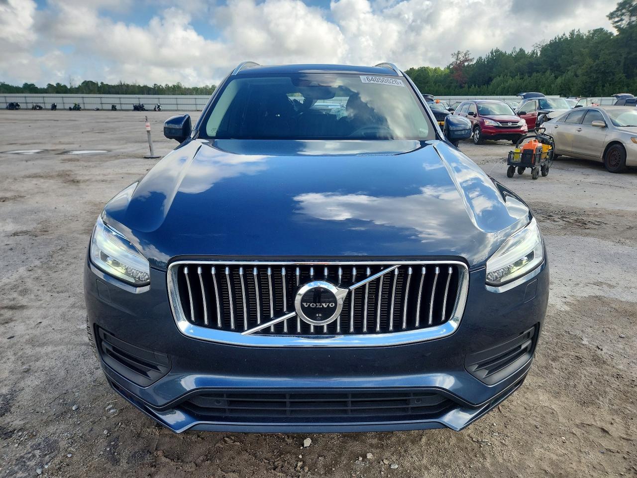 2022 VOLVO XC90 T6 MOMENTUM — снимка 5