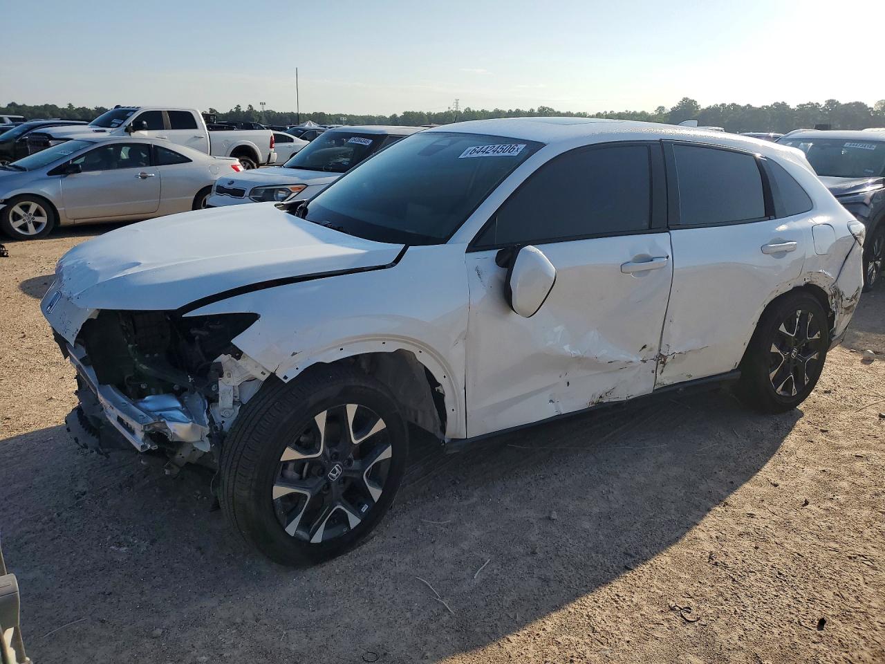 2026 HONDA HR-V EXL