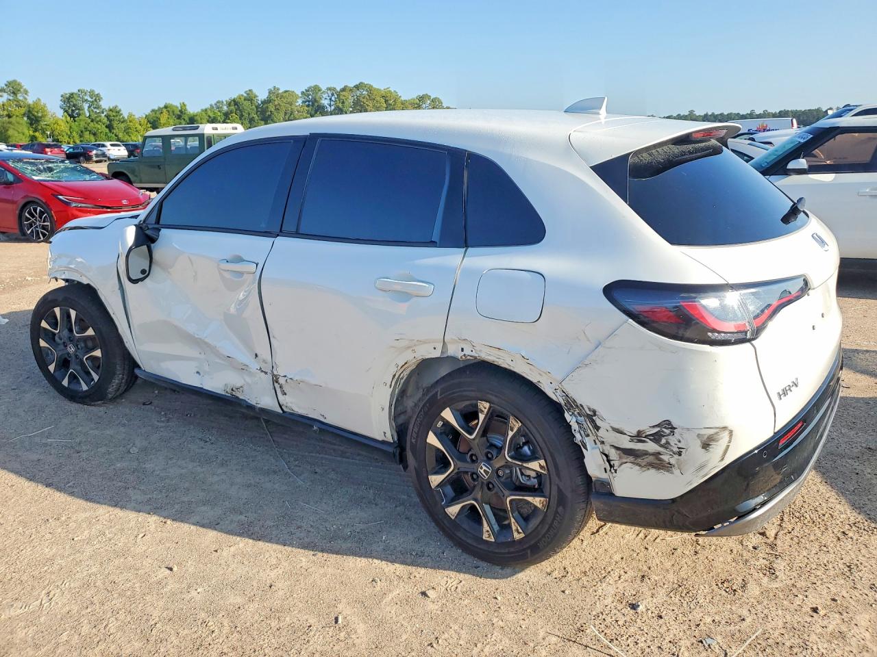 2026 HONDA HR-V EXL — снимка 2