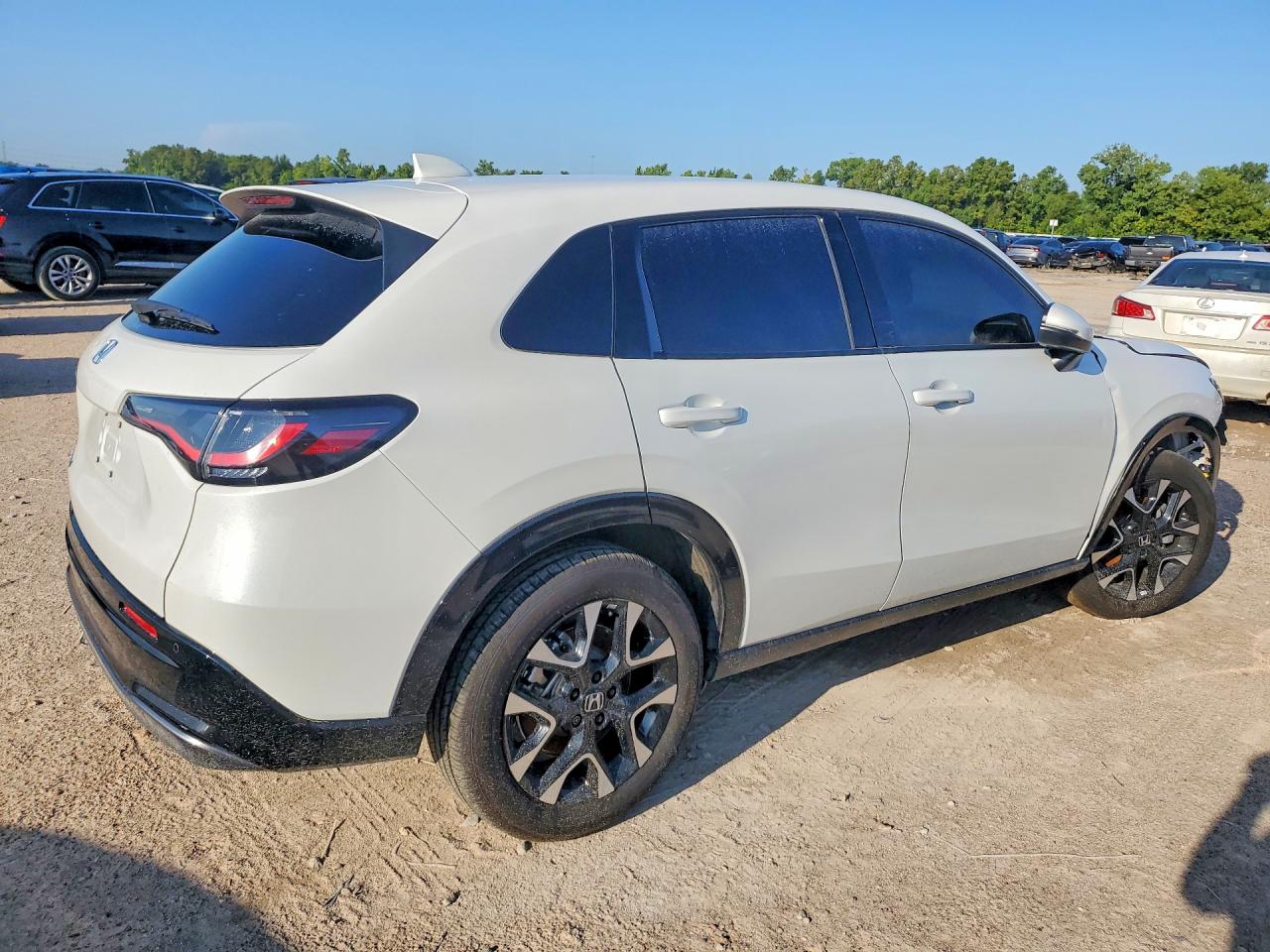 2026 HONDA HR-V EXL — снимка 3