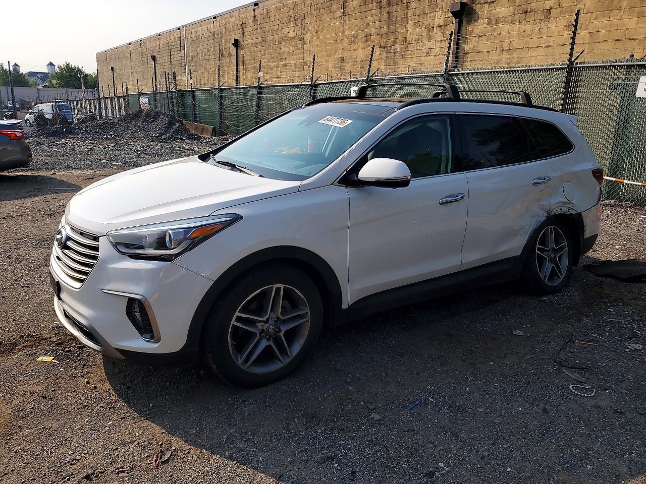 2017 HYUNDAI SANTA FE SE ULTIMATE