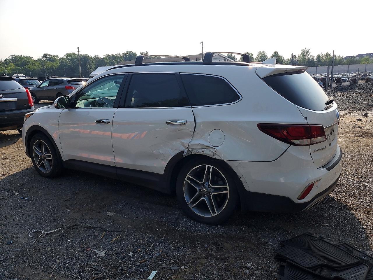 2017 HYUNDAI SANTA FE SE ULTIMATE — снимка 2