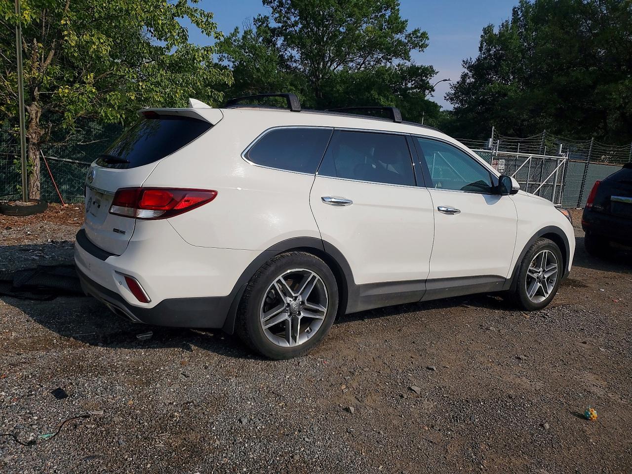 2017 HYUNDAI SANTA FE SE ULTIMATE — снимка 3