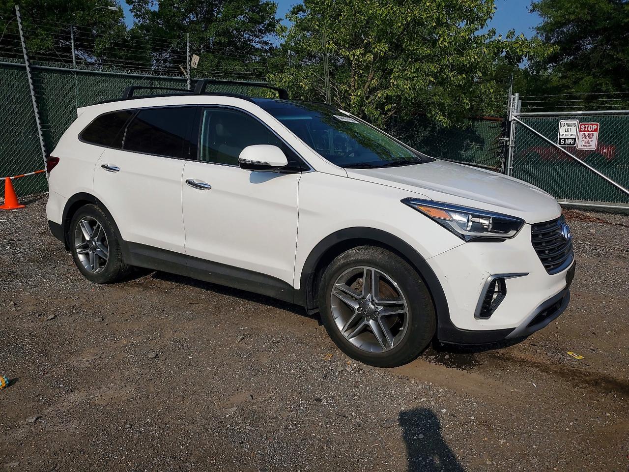 2017 HYUNDAI SANTA FE SE ULTIMATE — снимка 4