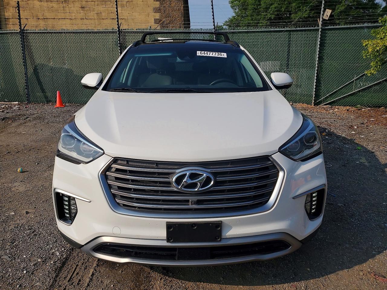 2017 HYUNDAI SANTA FE SE ULTIMATE — снимка 5