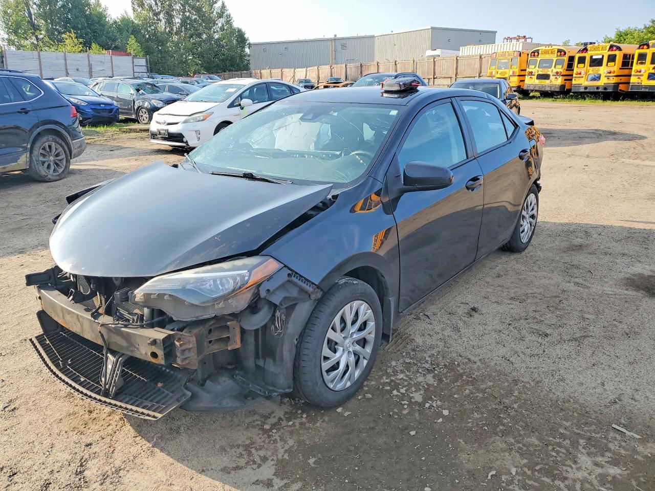 2018 TOYOTA COROLLA L