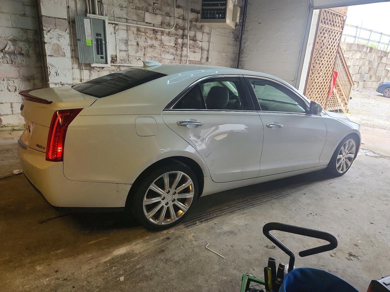 2015 CADILLAC ATS LUXURY — снимка 3