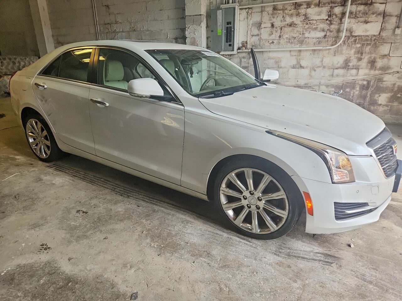 2015 CADILLAC ATS LUXURY — снимка 4