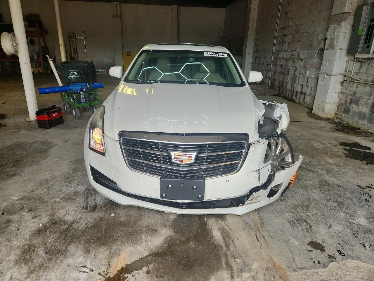 2015 CADILLAC ATS LUXURY — снимка 5