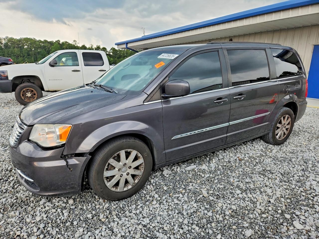 2015 CHRYSLER TOWN & COUNTRY TOURING