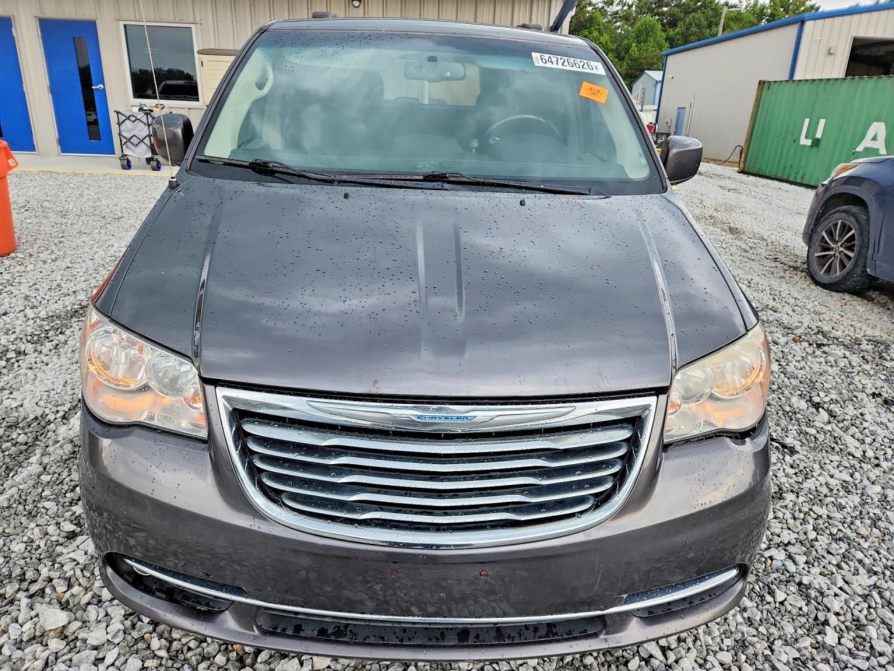 2015 CHRYSLER TOWN & COUNTRY TOURING — снимка 5