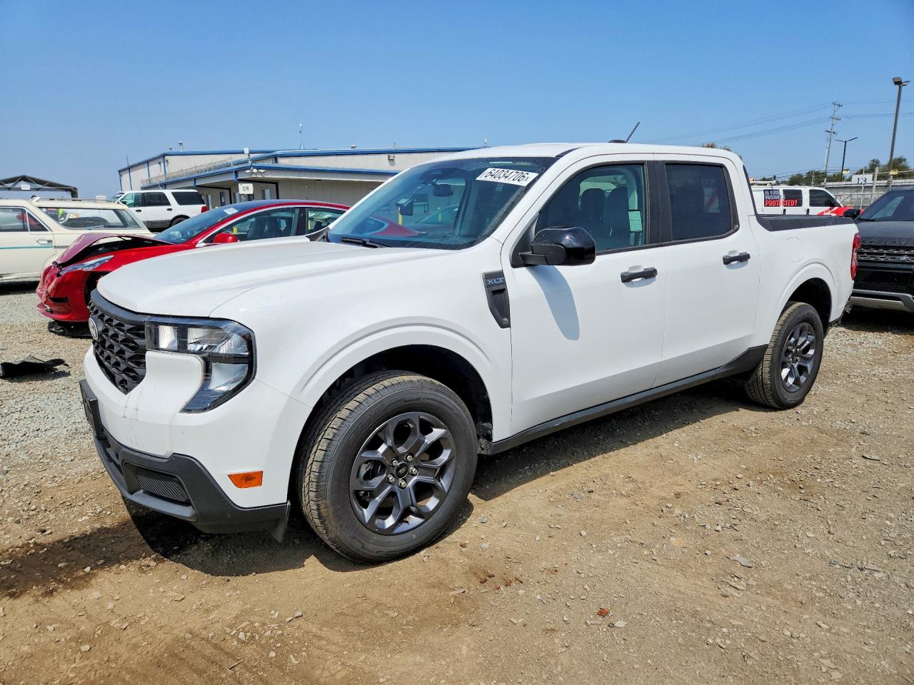 2025 FORD MAVERICK XLT