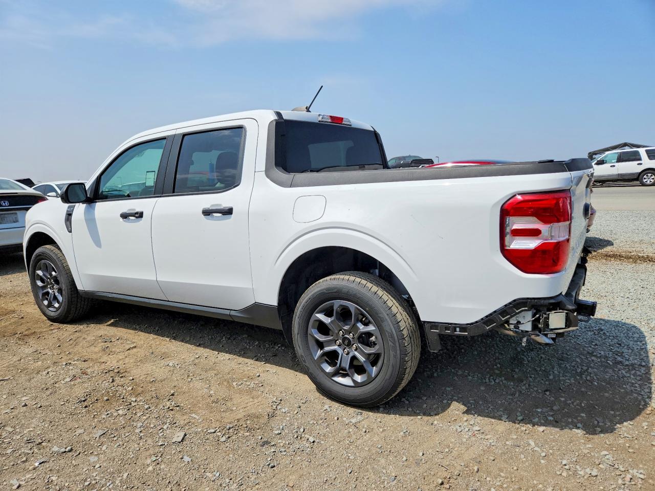 2025 FORD MAVERICK XLT — снимка 2