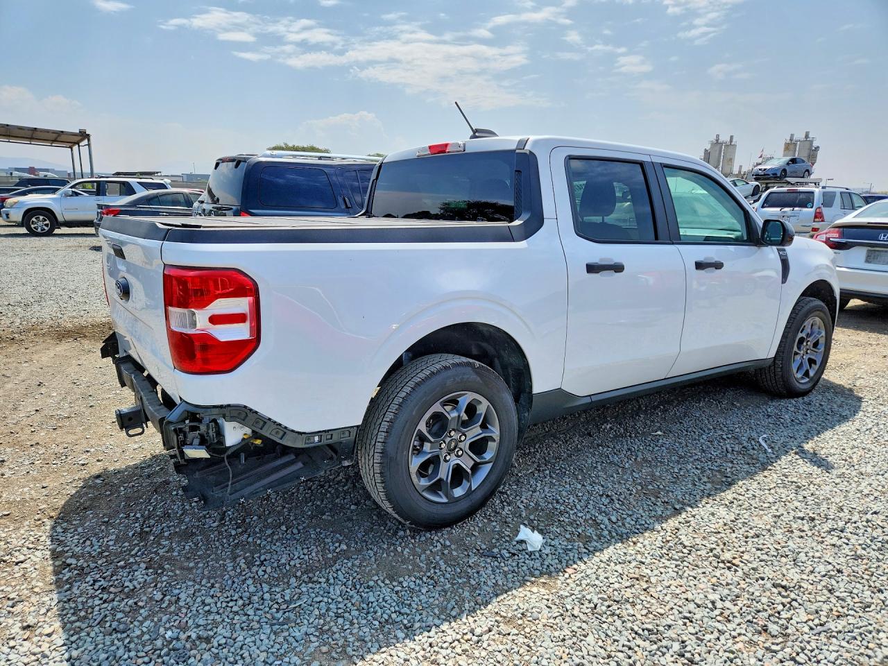 2025 FORD MAVERICK XLT — снимка 3