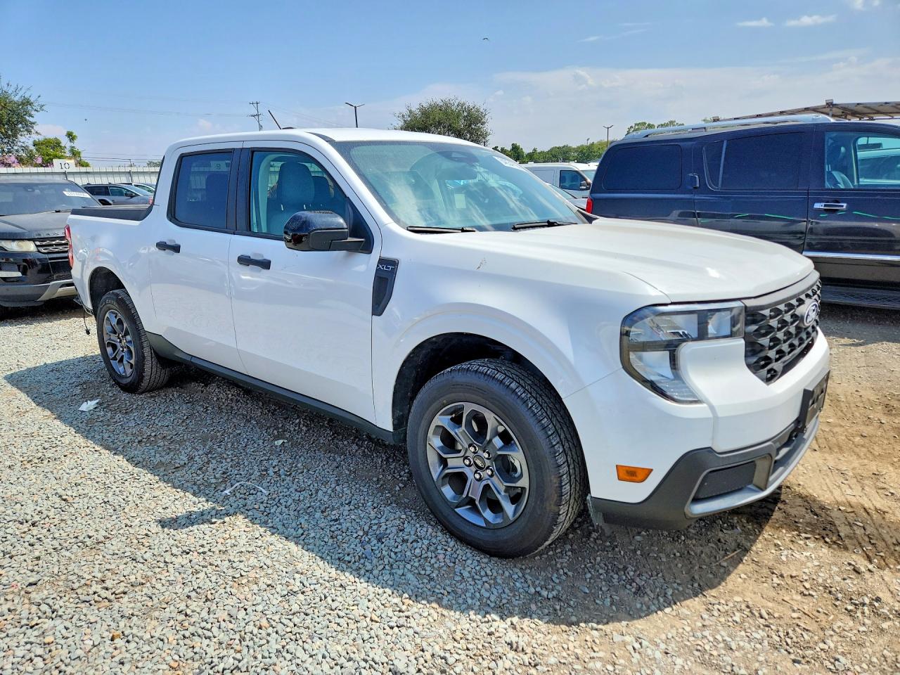 2025 FORD MAVERICK XLT — снимка 4